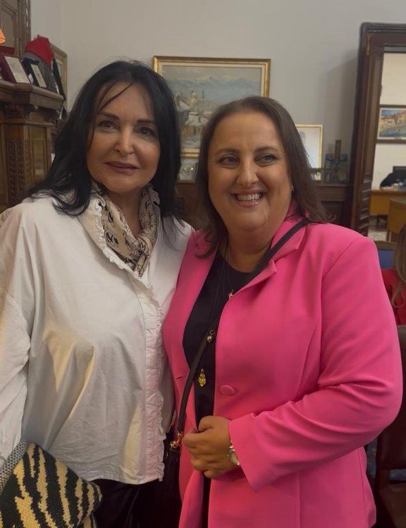 Ρίτα Κατσαούνη, Βασιλική Μπαλιάκα