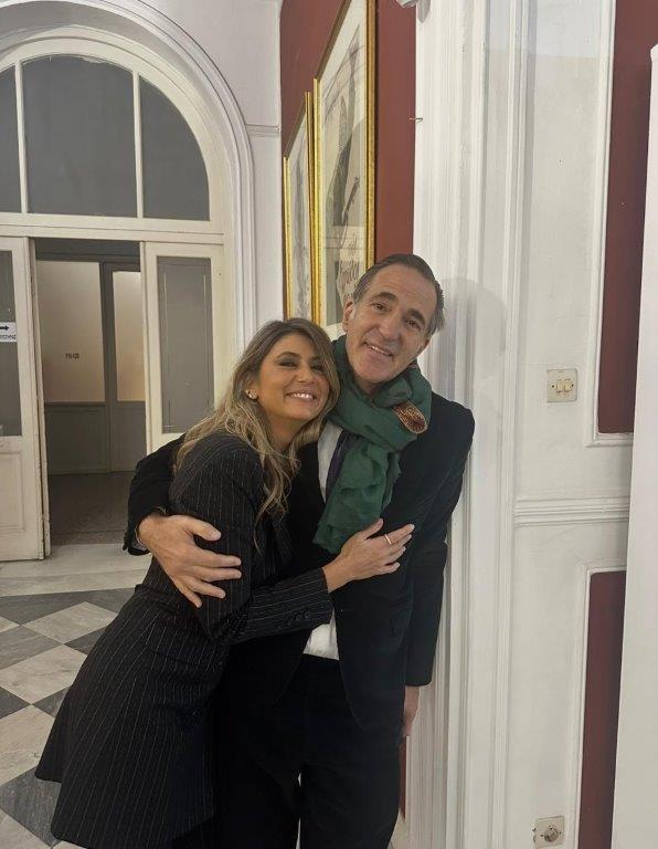 Αντωνία Καρρα, Κωνσταντίνος Κακανιάς