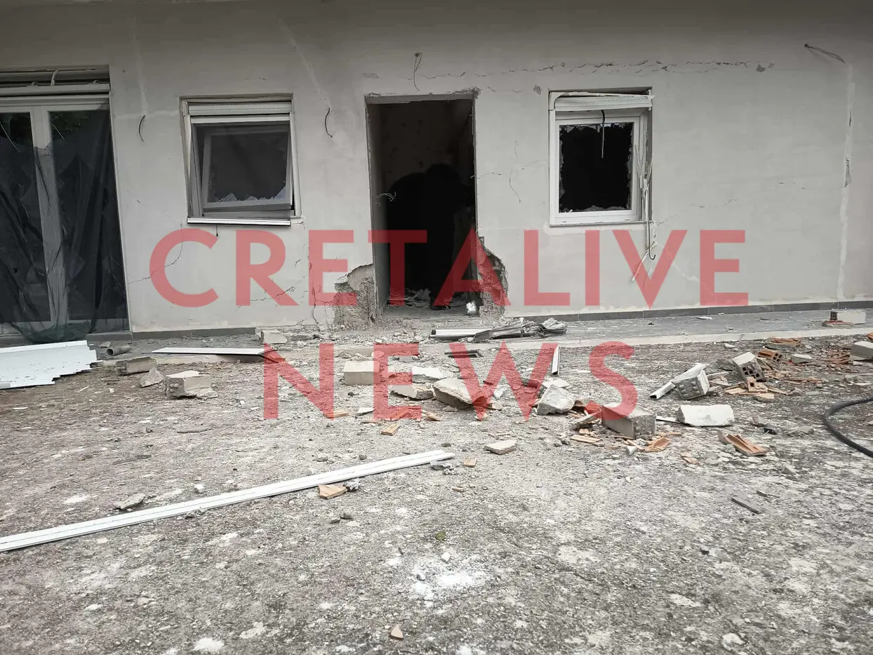 Βόριζια, μακελειό