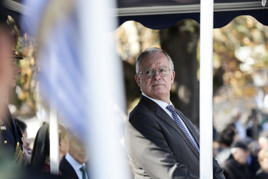 Ο Πρόεδρος της Δημοκρατίας Κωνσταντίνος Τασούλας, Πηγή: ΑΠΕ - ΜΠΕ