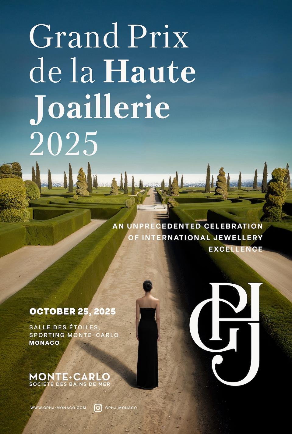 Grand Prix De La Haute Joaillerie