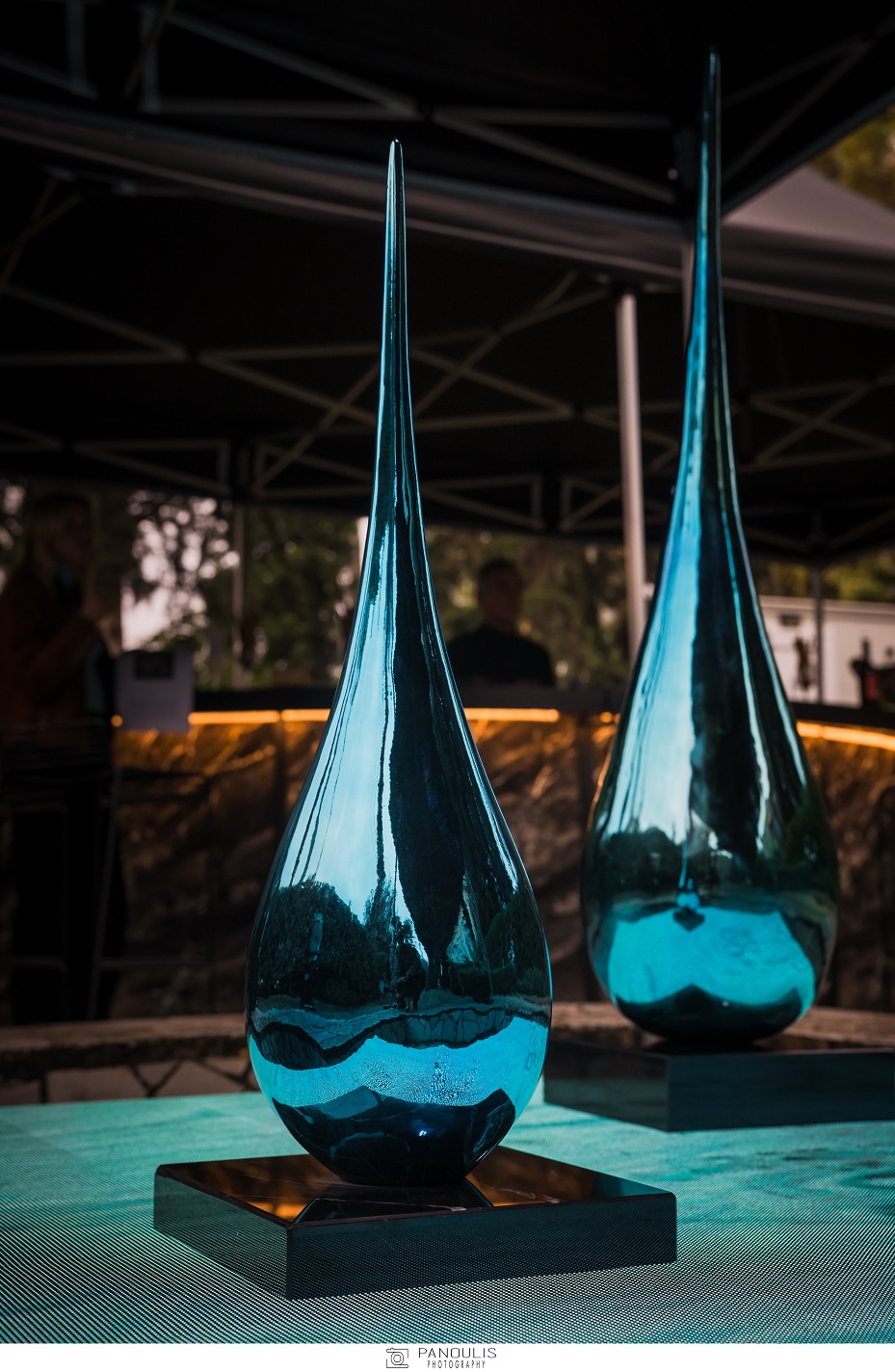 Έργο τέχνης της Έμιλυ Βαφειά (photo credit : Panoulis Photography)