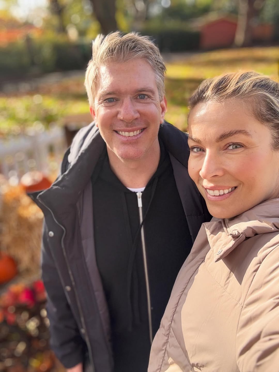 Λέων Πατίτσας και Μαριέττα Χρουσαλά