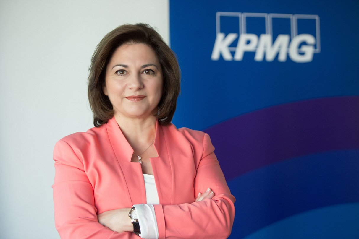 Κατερίνα Πολυζώη, Senior Manager, Family Business, Advisory, KPMG στην Ελλάδα