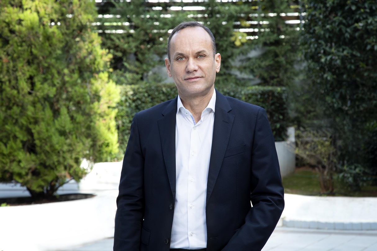 Νίκος Δημάκος, Partner, Head of Management Consulting, KPMG στην Ελλάδα