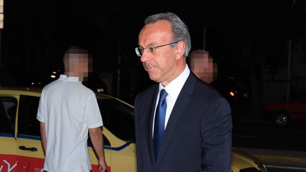 Χρήστος Σταϊκούρας