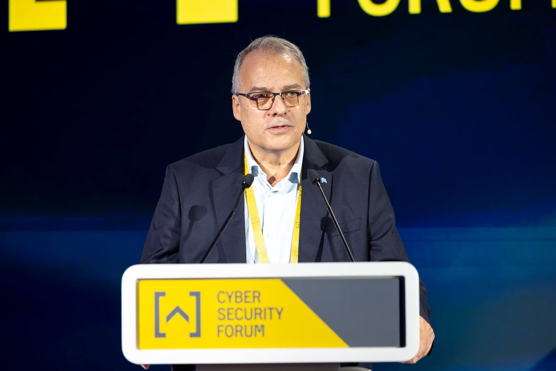 Μιχάλης Μπλέτσας, Διοικητής της Εθνικής Αρχής Κυβερνοασφάλειας του Υπουργείου Ψηφιακής Διακυβέρνησης