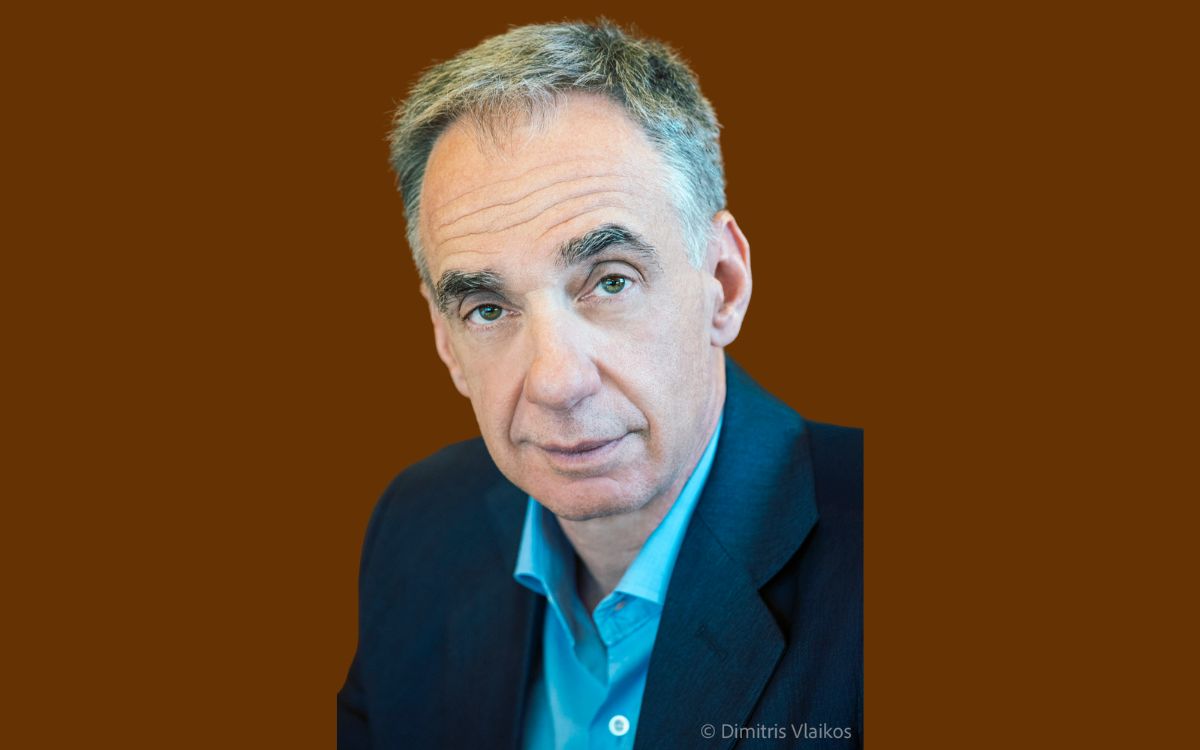 Γρηγόρης Ζήκος, CEO Costamare Bulkers