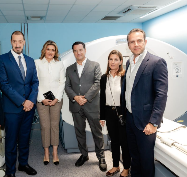 Εμμανουήλ Παπασάββας, Χριστιάννα Β. Βαρδινογιάννη, Άδωνης Γεωργιάδης, Ιωάννα Προκοπίου, Γιάννης Δράγνης