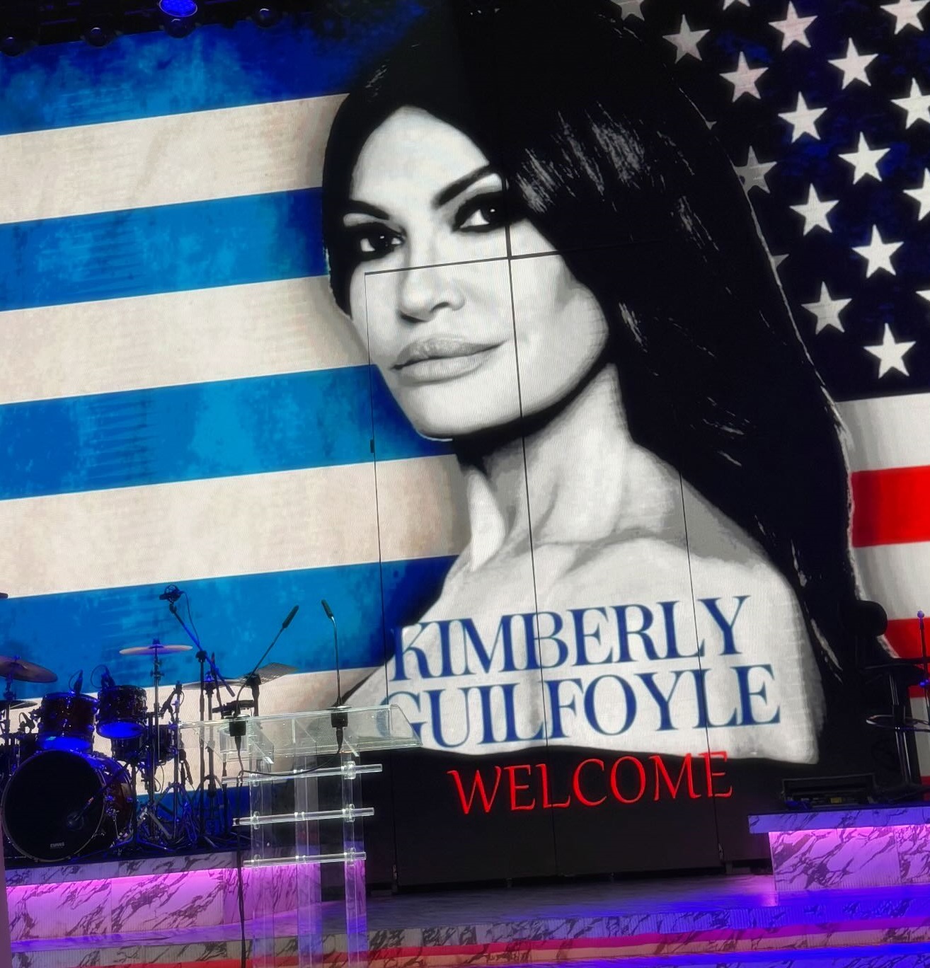 Κίμπερλι Γκίλφοϊλ