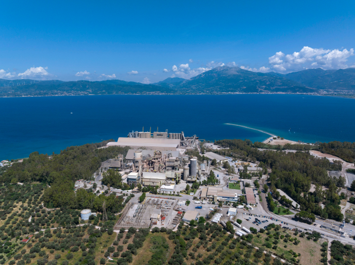 ΤΙΤΑΝ Πάτρας