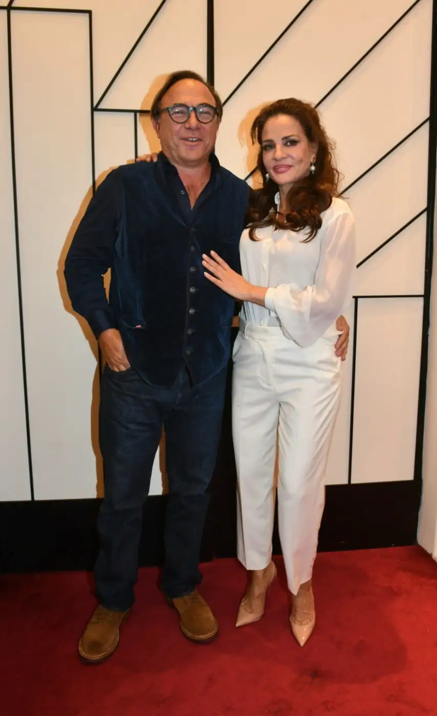 Πέτρος Κόκκαλης και Δήμητρα Ματσούκα