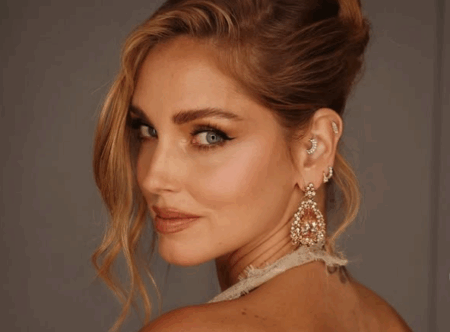 Κιάρα Φεράνι (photo credit : από τον προσωπικό της λογαριασμό στο instagram)