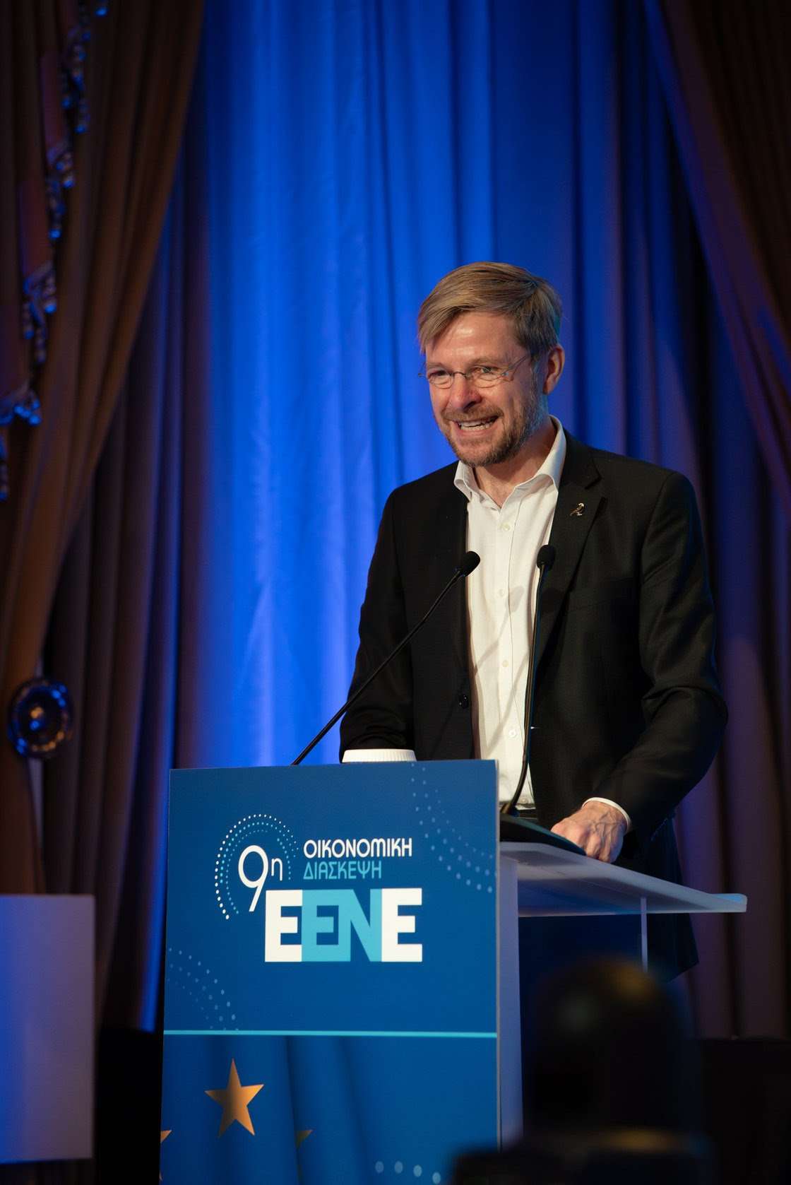 Remigijus Simasius, Frm. Minister of Justice & Mayor of Vilnius, Lithuania, President, Lithuanian Free Market Institute