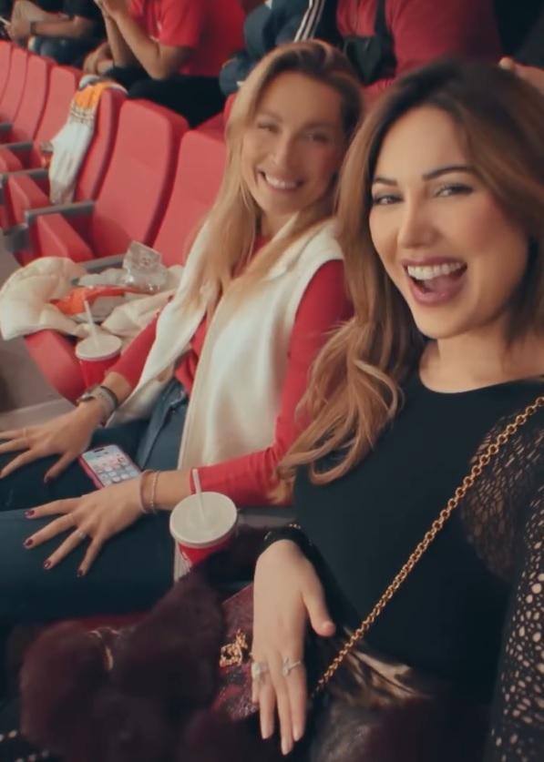 Μαριέττα Χρουσαλά και Εστρέλα Νούρι