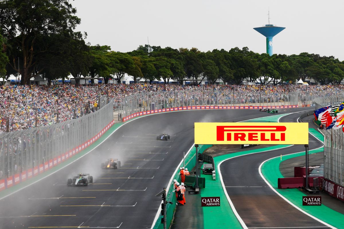 Με φόντο τον παγκόσμιο τίτλο και διακύβευμα 33 βαθμούς.