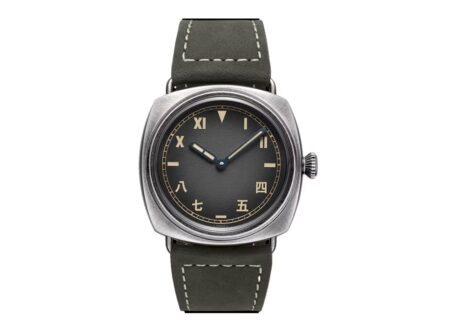 Panerai Radiomir 8 Giorni: Ένα συλλεκτικό ρολόι που ενώνει Ανατολή και Δύση