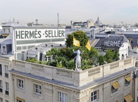 Κατάστημα Hermès, 24 Rue du Faubourg Saint-Honoré, Παρίσι