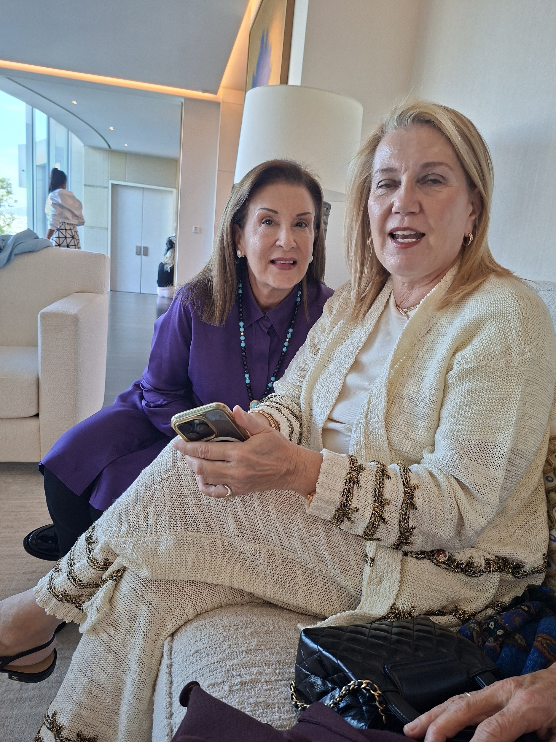 Πηνελόπη Μαυρή, Κατερίνα Λαναρά