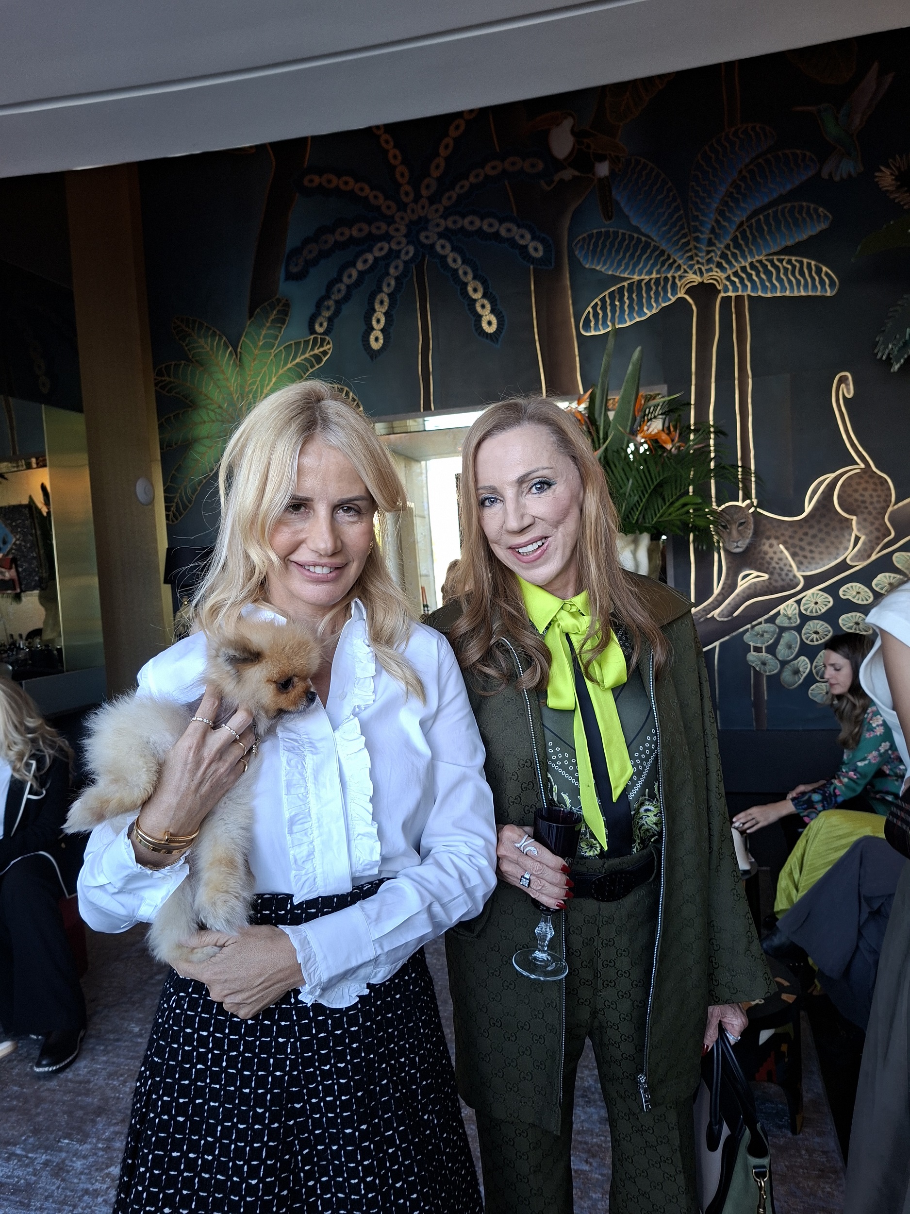 Ελζα Μαργαρώνη, Φαίη Λεβεντάκη-Γουρλή