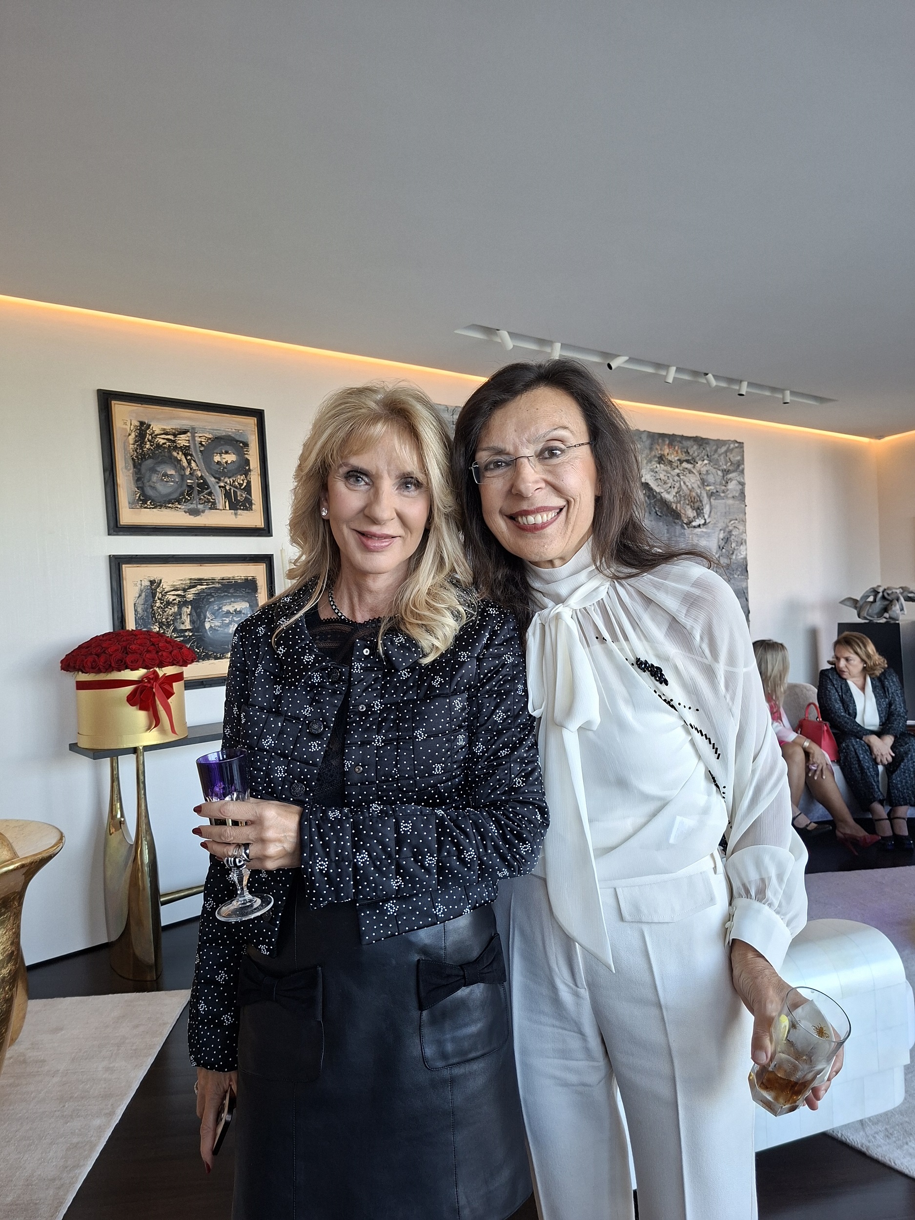 Ελίνα Φέσσα, Μαρίζα Φασιανού