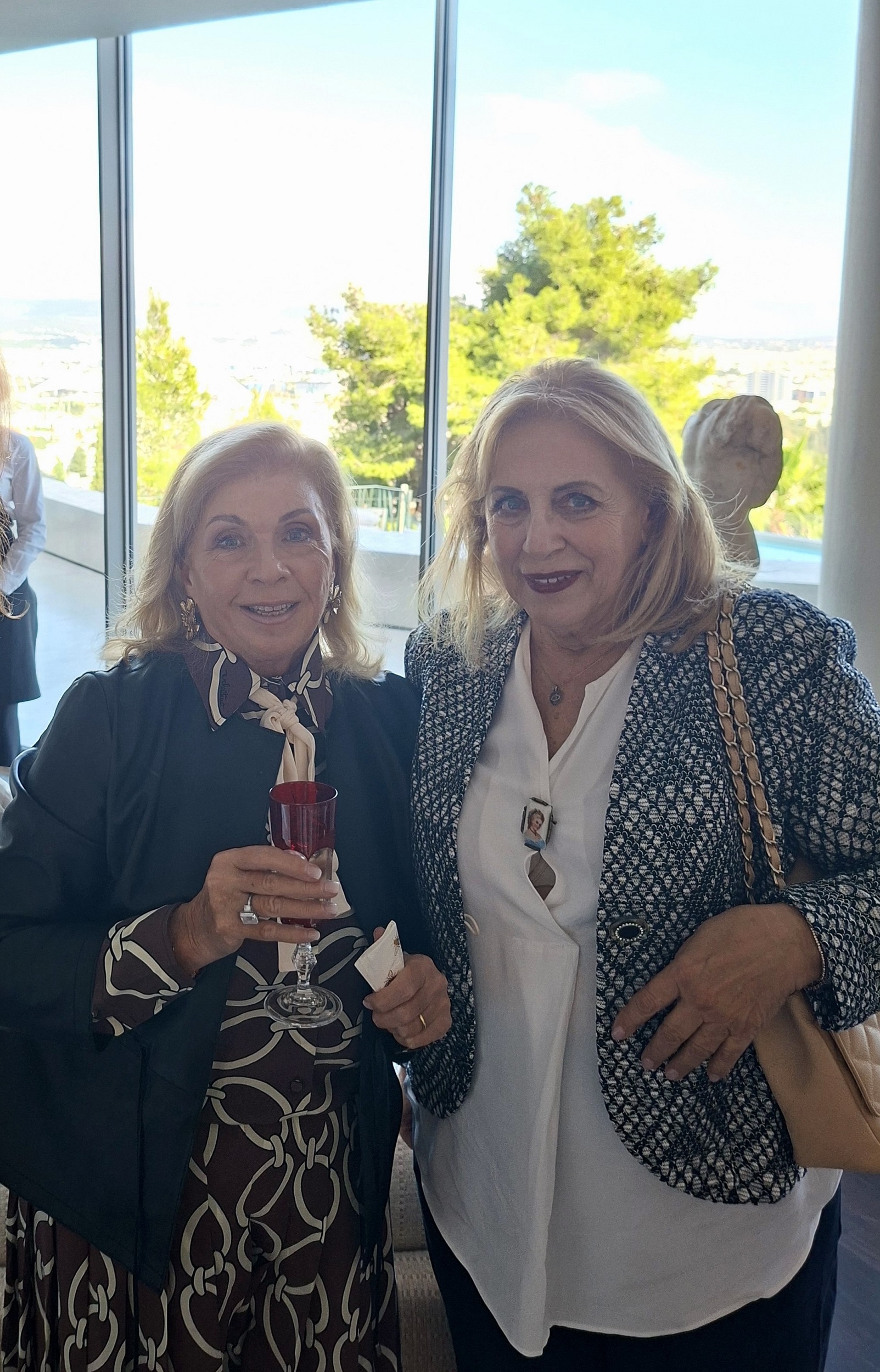 Ευγενία Γκότση, Βίκυ Παλαιολόγου