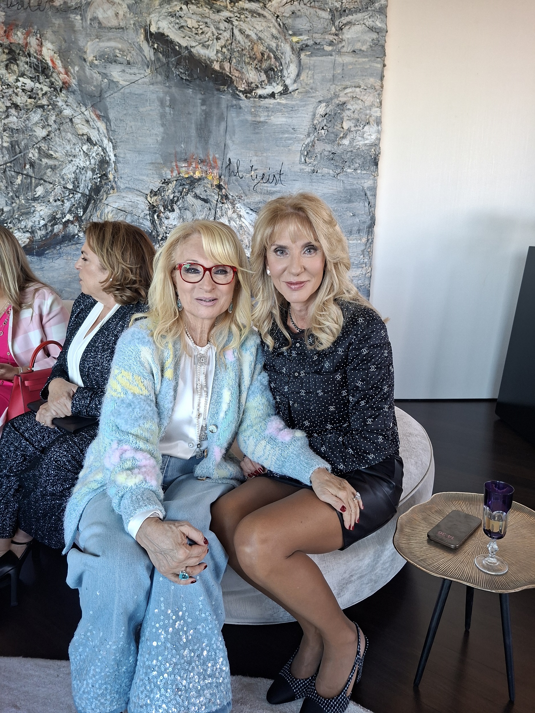 Πόπη Ροδοπούλου, Ελίνα Φέσσα