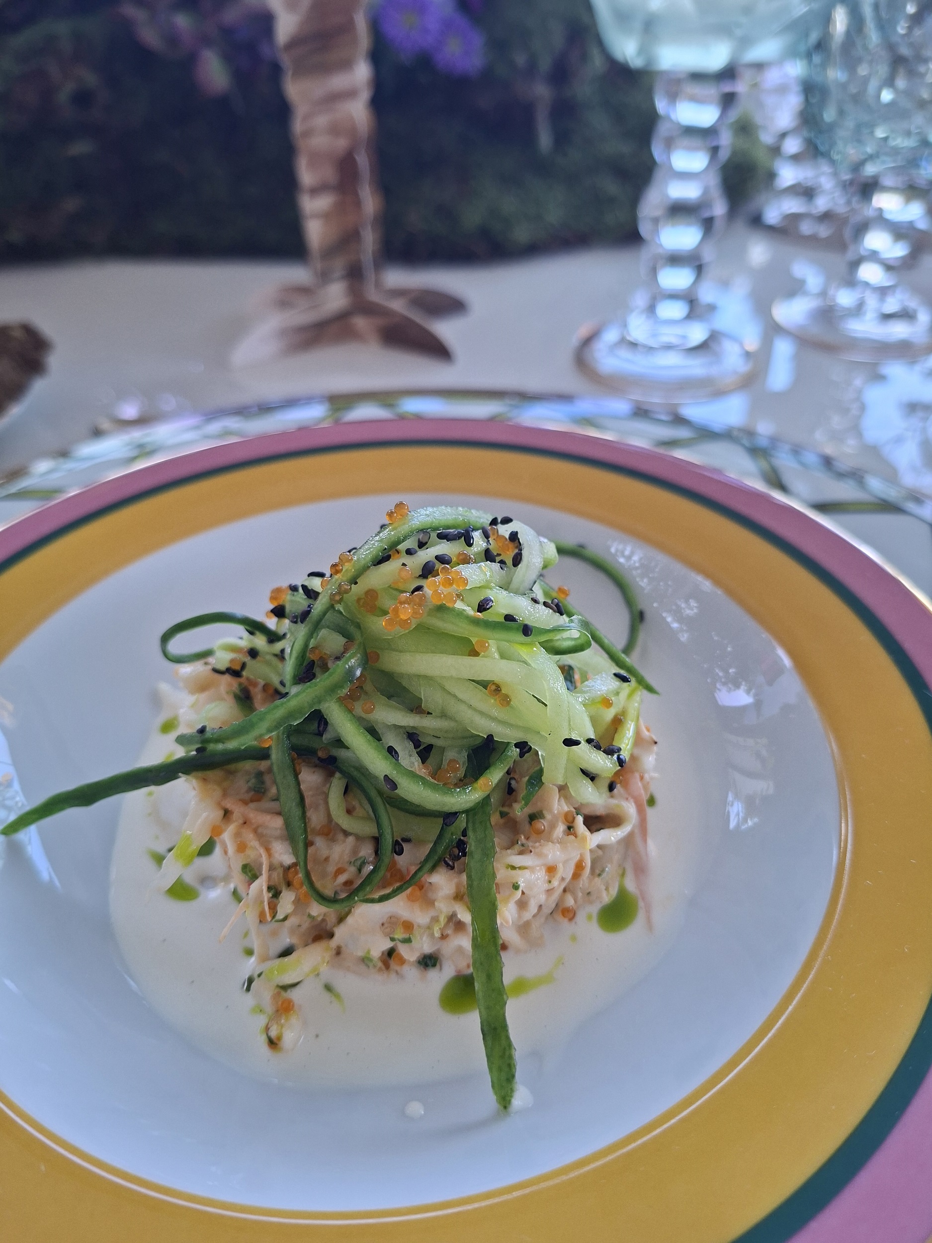 Η καβουροσαλάτα