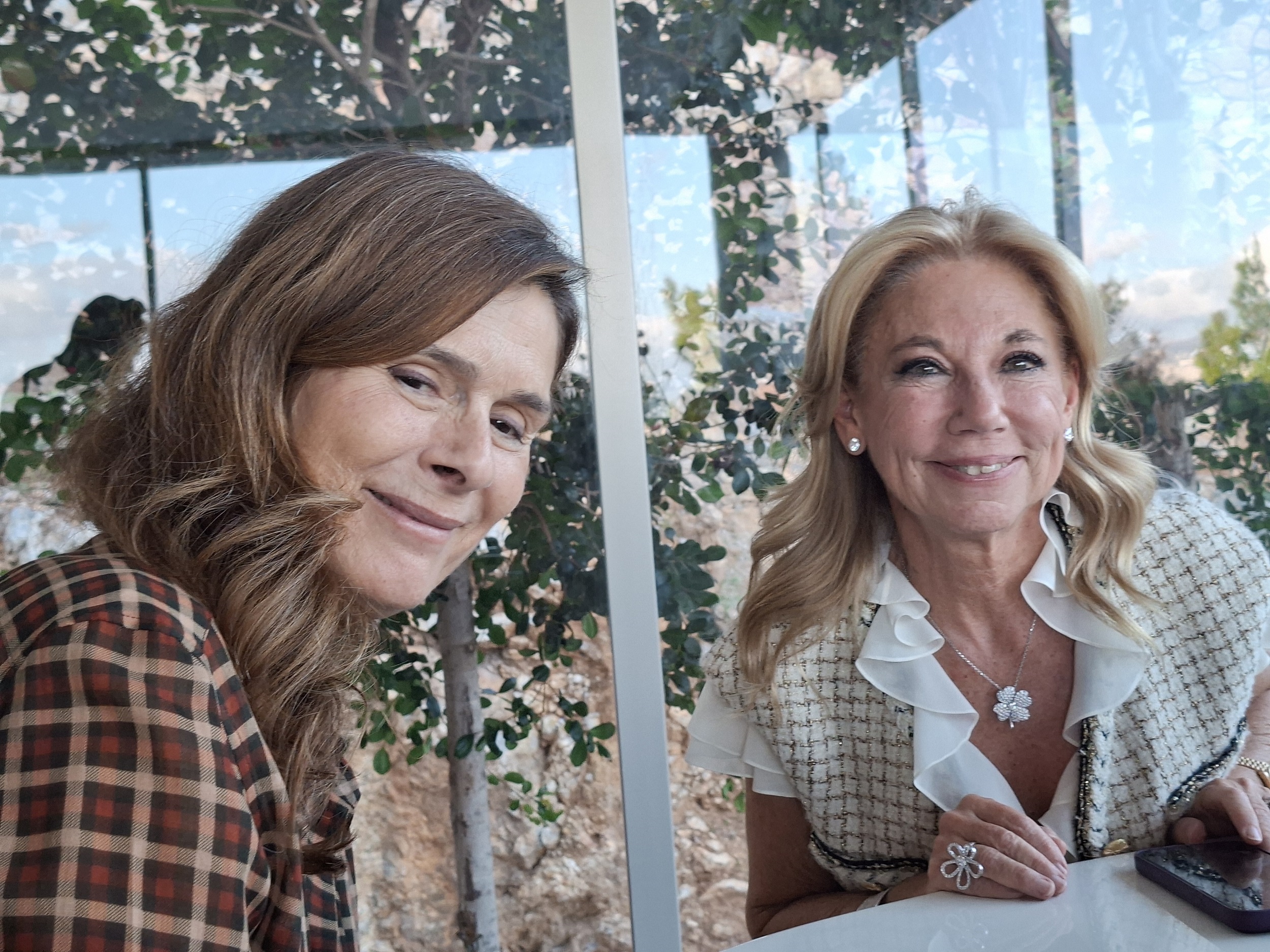 Μαριάννα Τσουρεκά, Ολγα Πρωτοπαππα