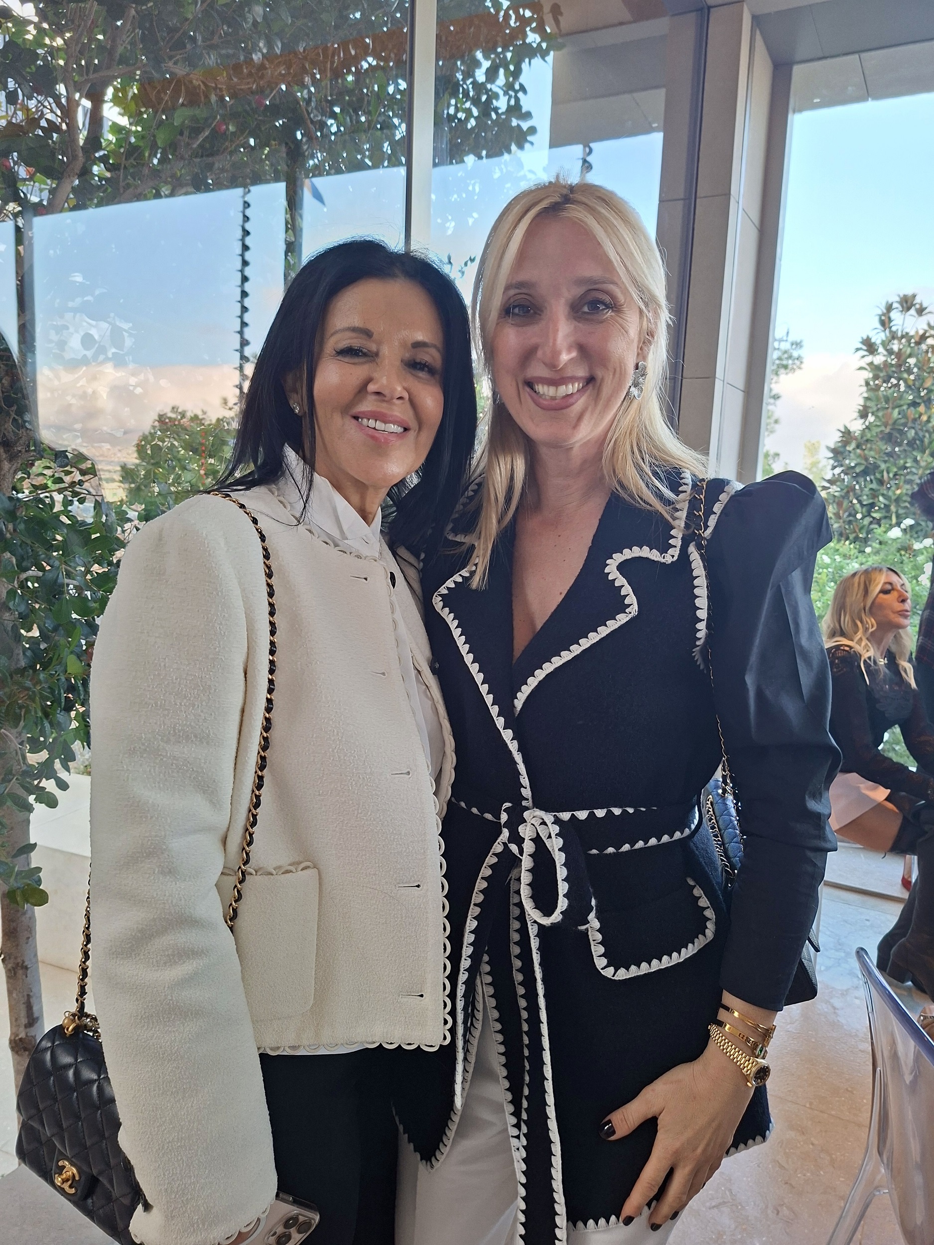 Δαρεία Σπυρίδη, Ελενα Μητσοπούλου