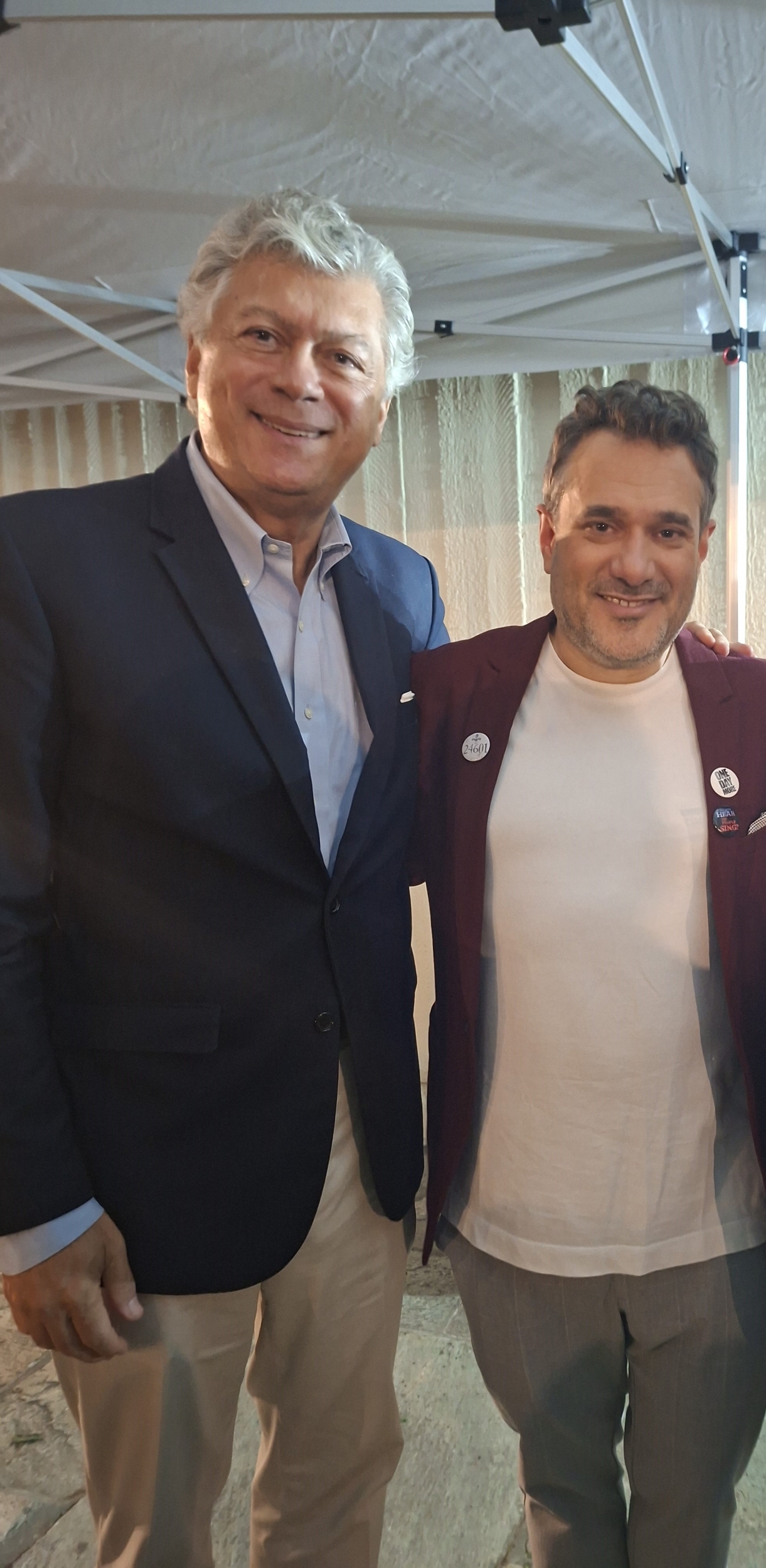 Παναγιώτης Μίχαλος, Γιώργος Λεμπέσης