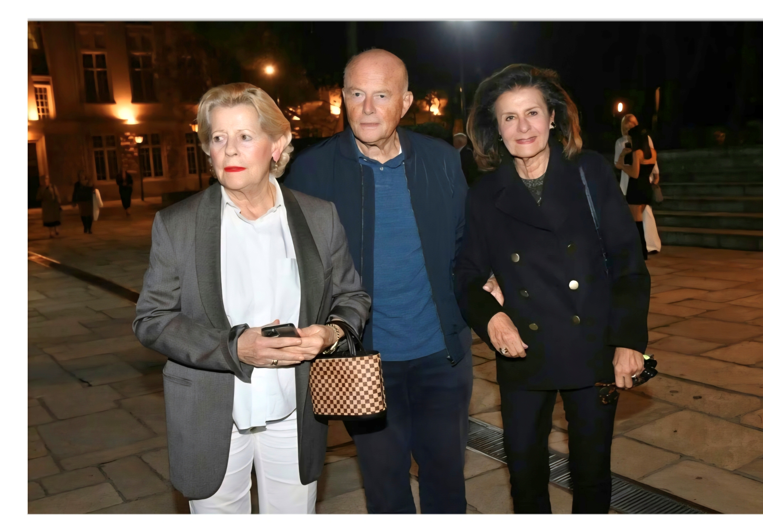 Αναστασία Σαρακάκη, Νίκος Τσαβλιρης, Μάϋρα Τσαβλίρη