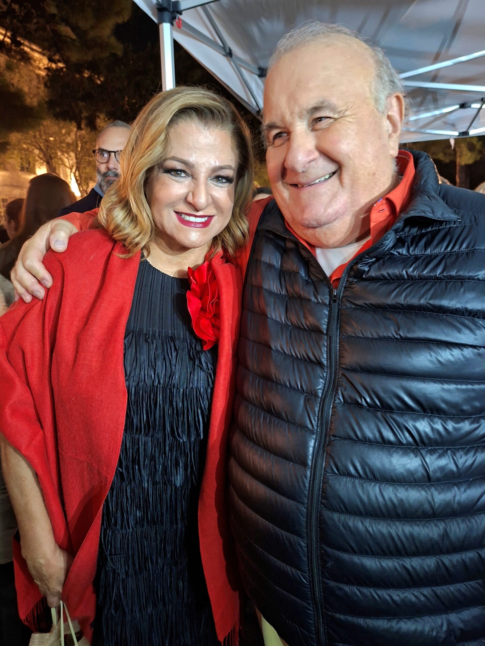 Κατερίνα Χούπη, Αντώνης Βουράκης