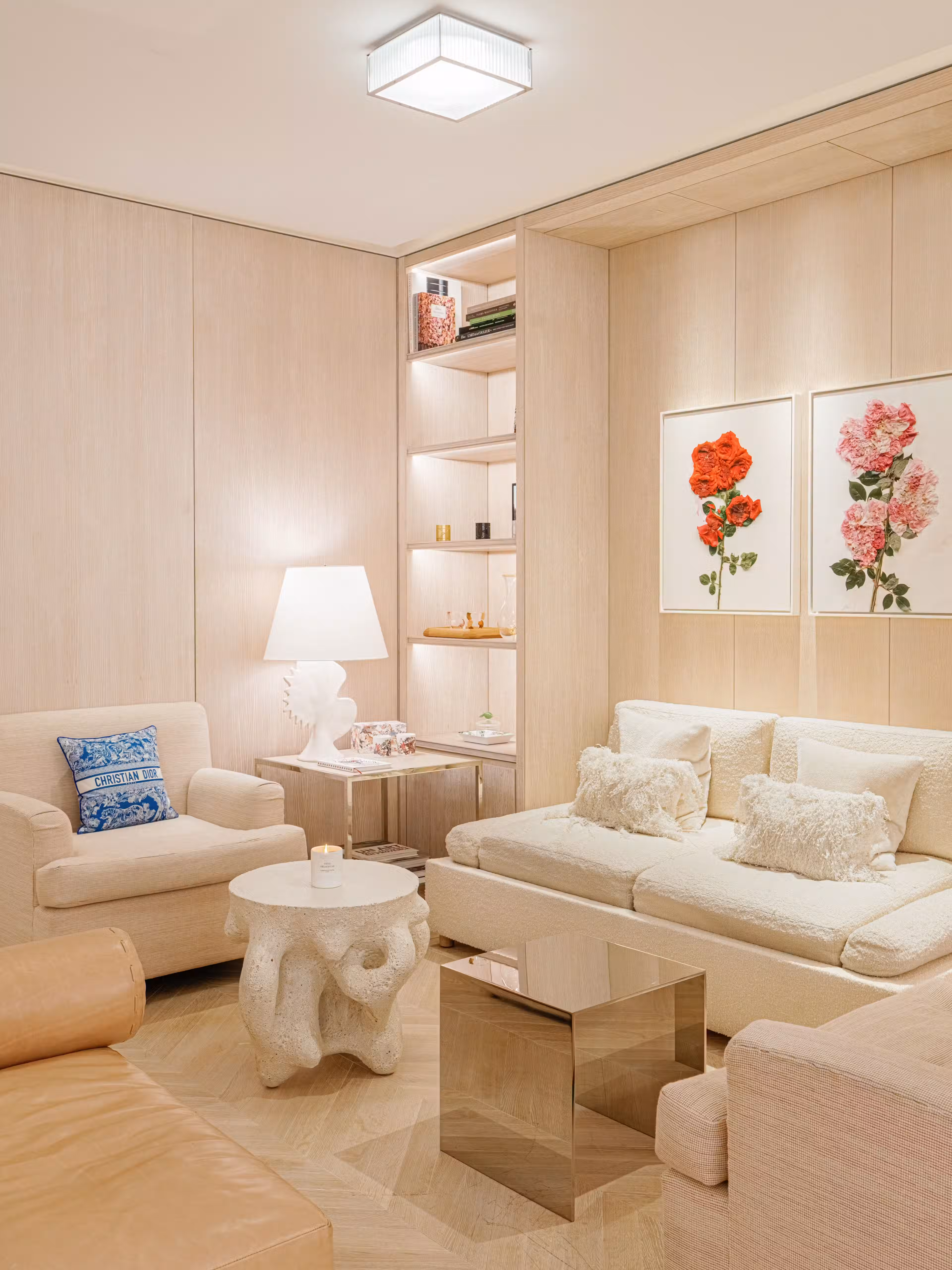 Cheval Blanc Παρίσι - πηγή: Cheval Blanc