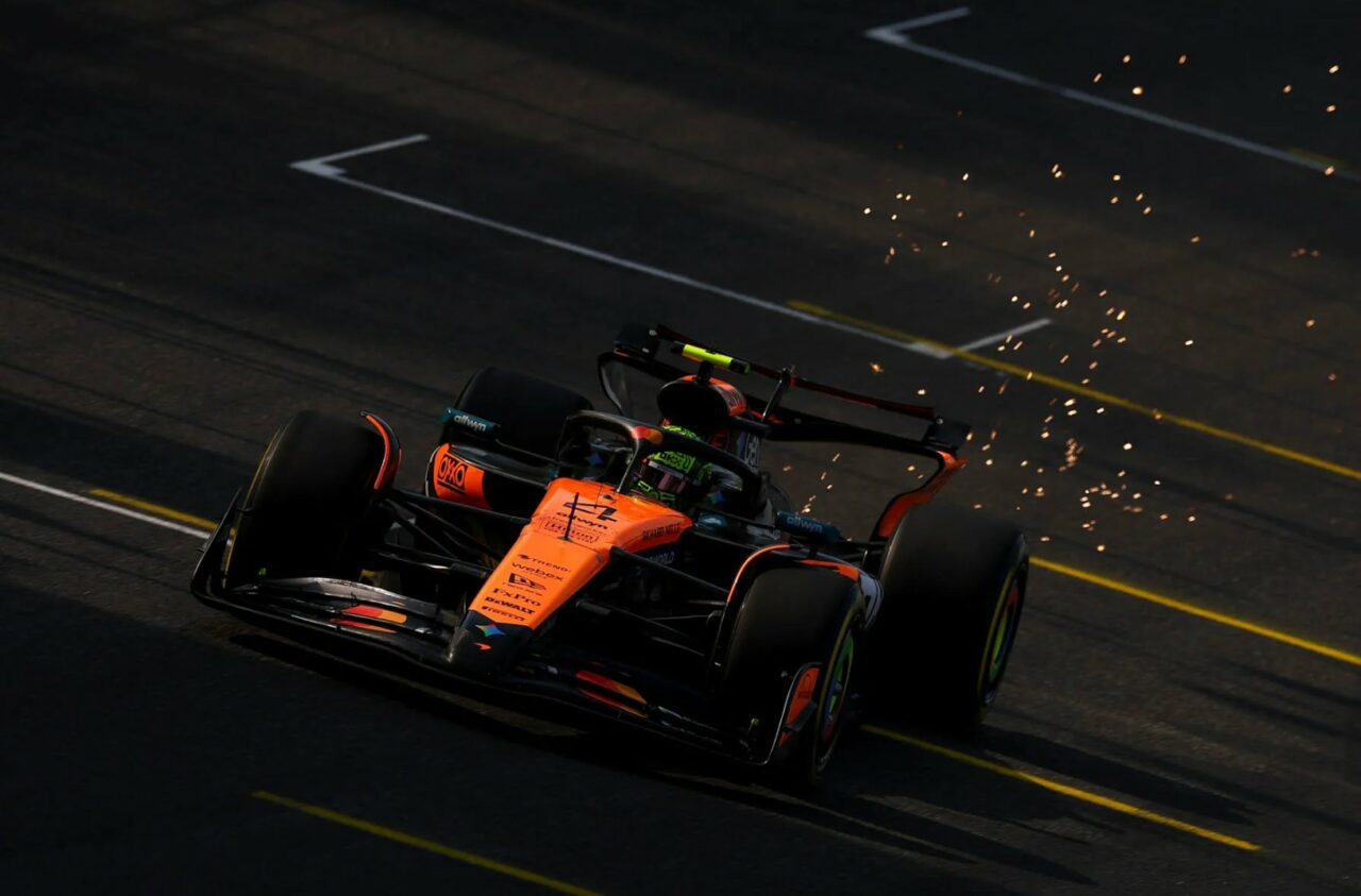 Απόλυτη κυριαρχία του Βρετανού σήμερα σε Sprint και δοκιμές.