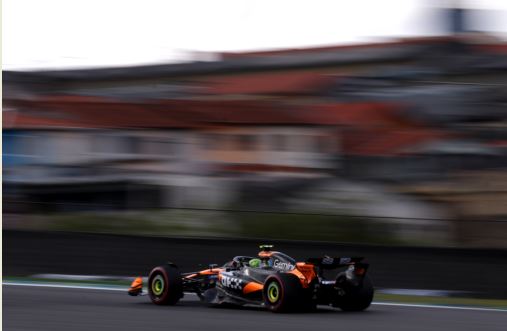 Ο Νόρις φαντάζει αχτύπητος μπροστά αλλά πίσω του υπάρχουν 3 αμφίρροπες μάχες.