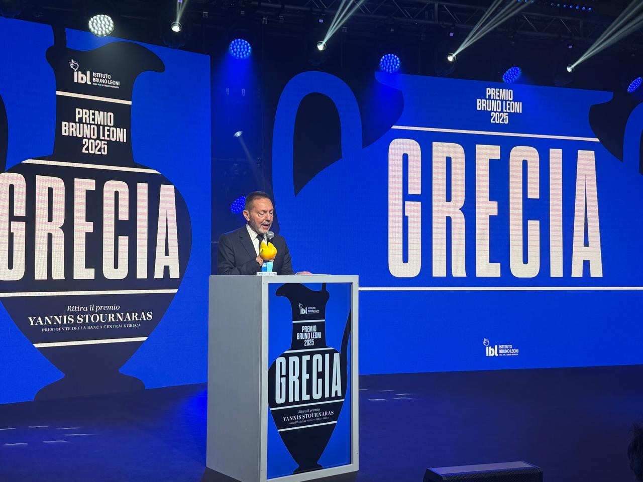 Γιάννης Στουρνάρας, Διοικητής της Τράπεζας της Ελλάδος