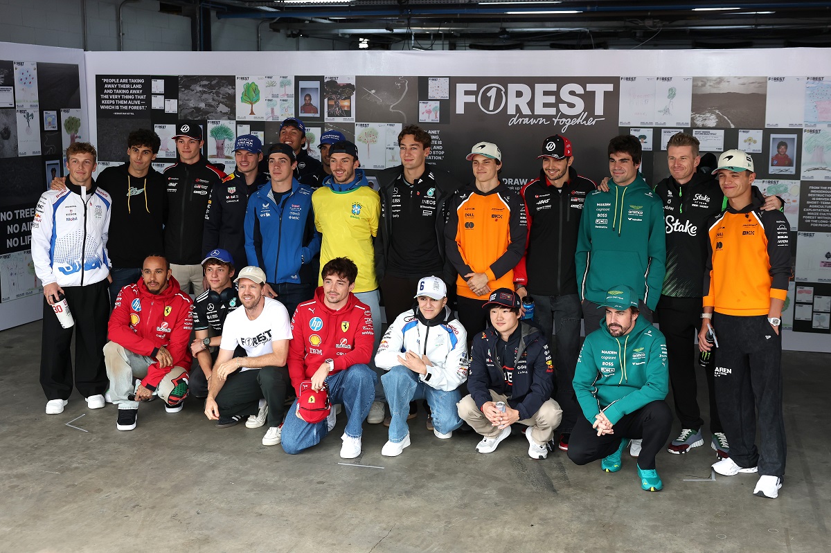 Σύσσωμοι οι οδηγοί στήριξαν την οικολογική πρωτοβουλία του Φέτελ.