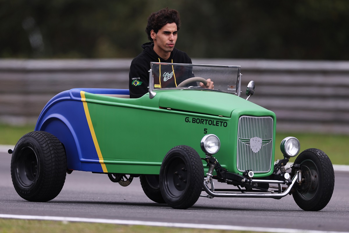 Με αυτό δεν τράκαρε ο Μπορτολέτο