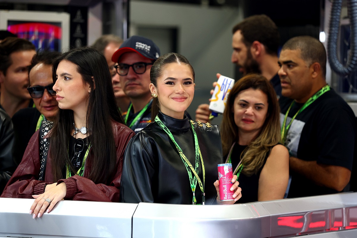 Η Μάισα ηθοποιός και μοντέλο ήταν καλεσμένη της F1. Είναι ιδιαίτερα γνωστή στη Βραζιλία για τους ρόλους της σε τηλενουβέλες και ταινίες.