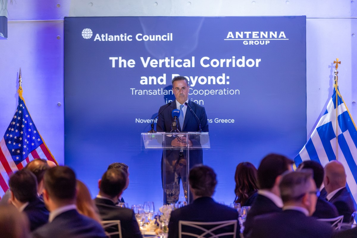 Σταύρος Παπασταύρου, Υπουργός Περιβάλλοντος & Ενέργειας Ελλάδας