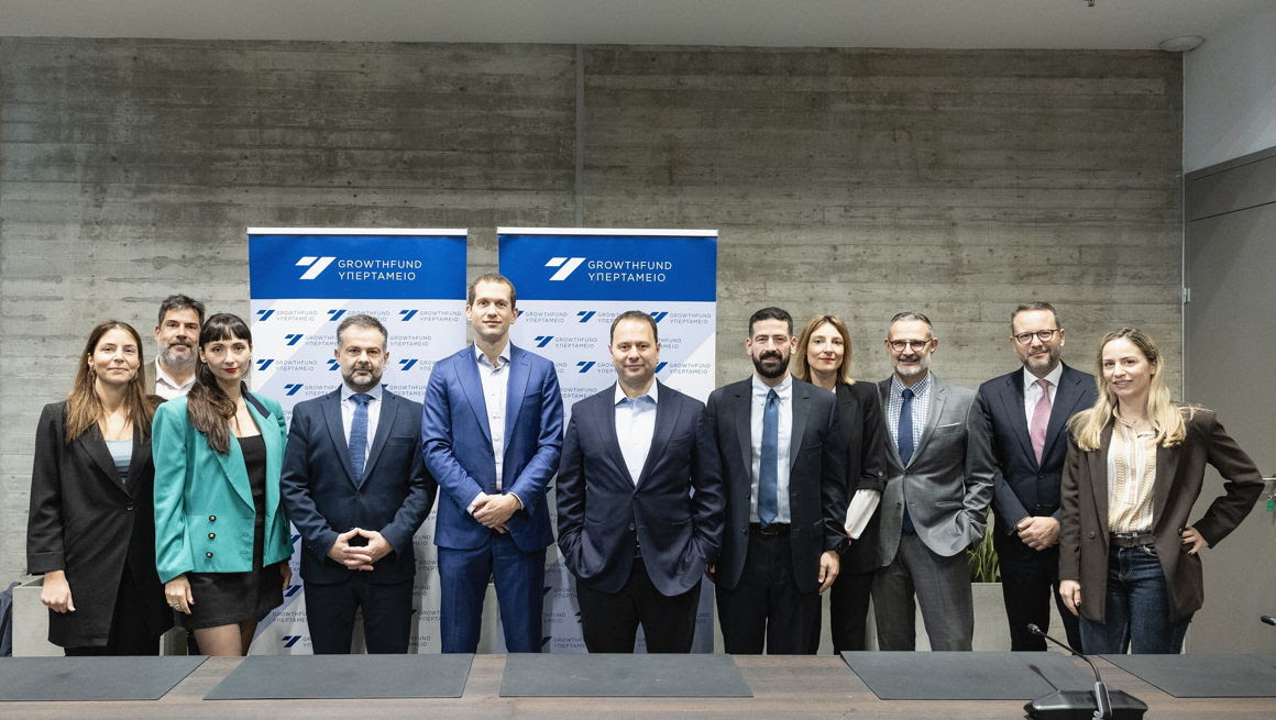 Irini Kontrafouri, Legal Counsel, Panos Koromantzos, Notary, Eleanna Karvouni, Head of the Greek Legal Department, Sani S.A., Panagiotis Anagnostopoulos, Project Manager, Growthfund, Lambis Pachygiannakis, Senior Director of Acquisitions & Investments, Sani S.A., Panagiotis Stampoulidis, Deputy CEO, Growthfund, Spyros Polychronopoulos, Project Manager, Growthfund, Maria Giannakou, Legal Counsel, Growthfund, Giannos Vagias, Head of Legal Department, Growthfund, Theologos Mintzas, Legal Representative of Sani S.A., Valia Anastasopoulou, Legal Representative of Sani S.A..