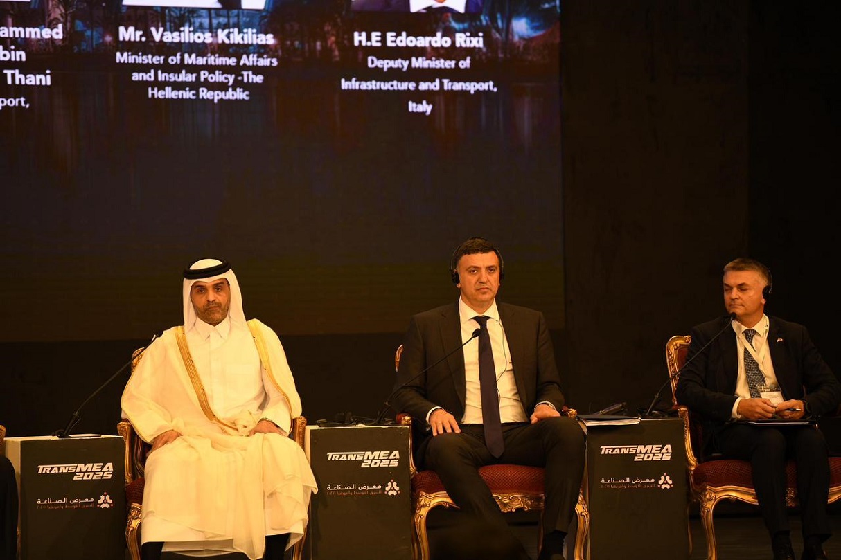 Κικίλιας στο Κάιρο