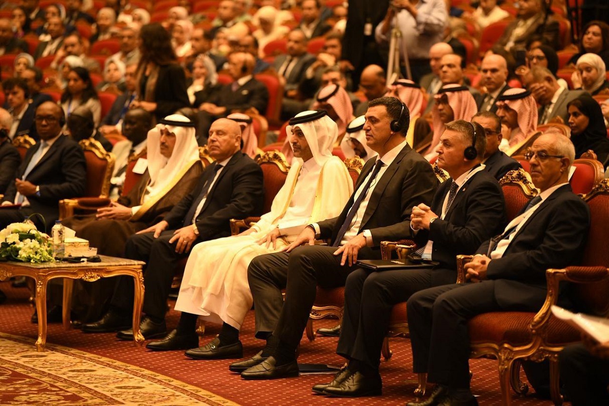 Κικίλιας στο Κάιρο