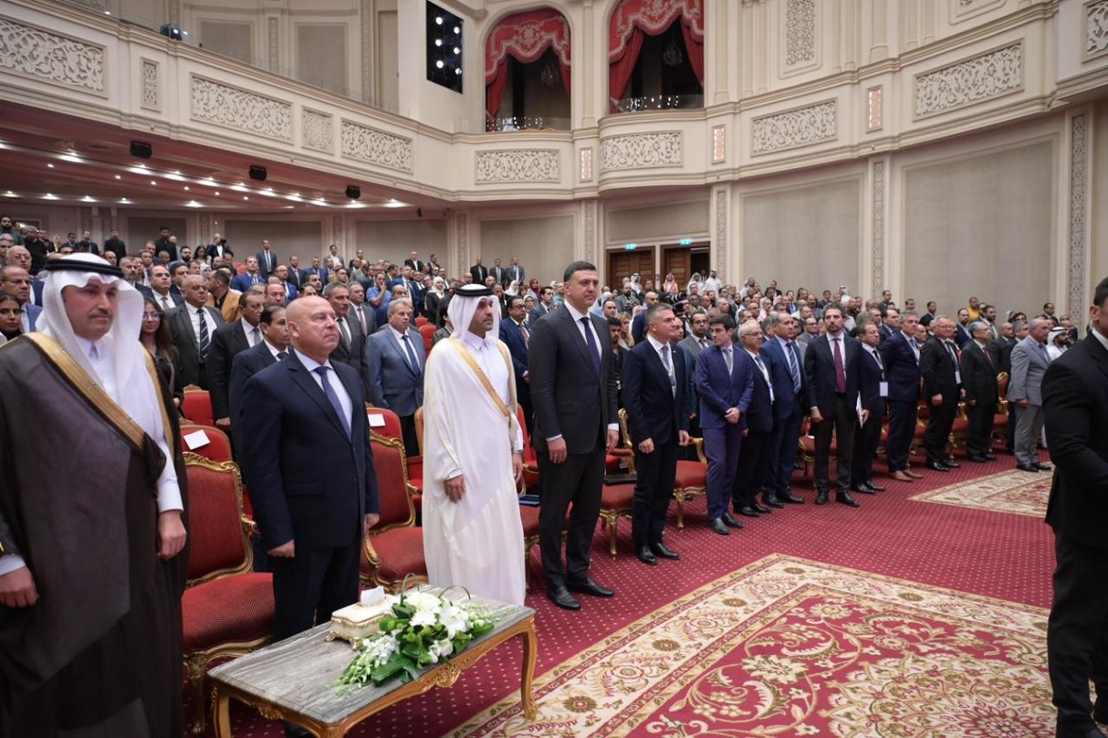 Κικίλιας στο Κάιρο