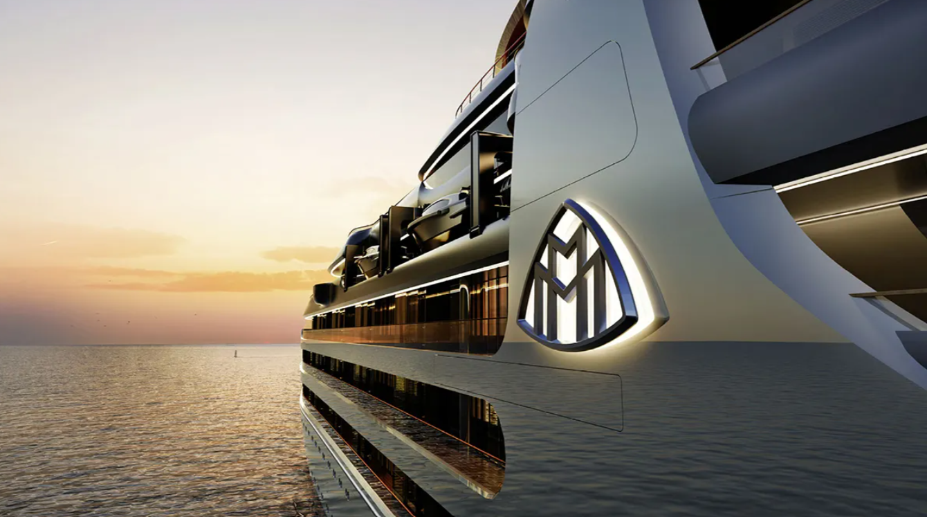 photo credit: Mercedes-Maybach