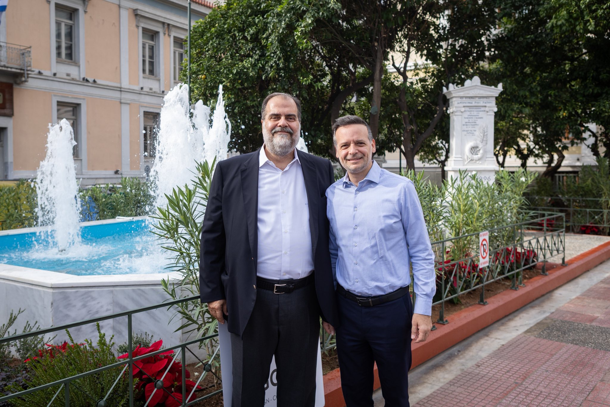 Νικόλαος Πατέρας, Χάρης Δούκας