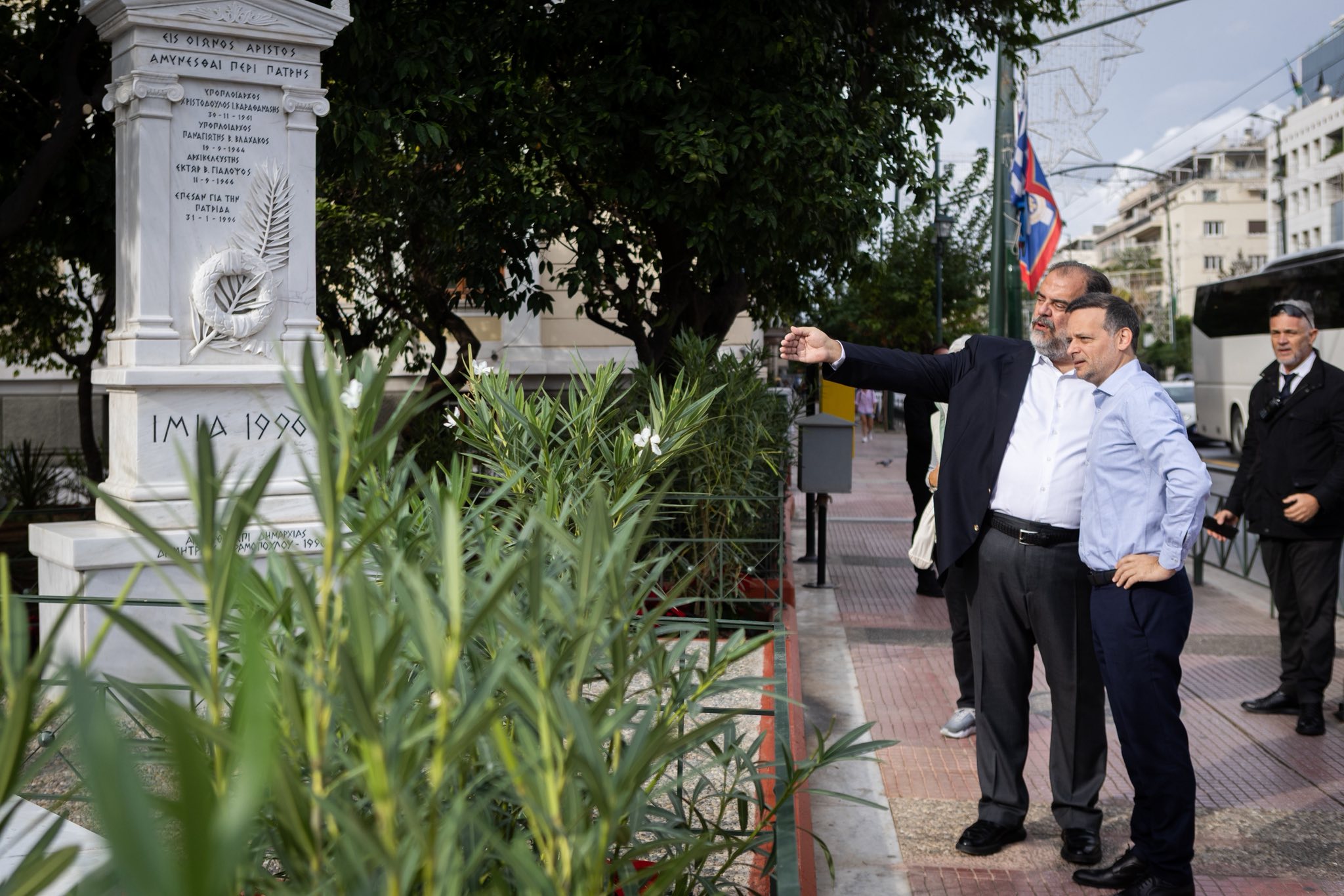 Νικόλαος Πατέρας, Χάρης Δούκας