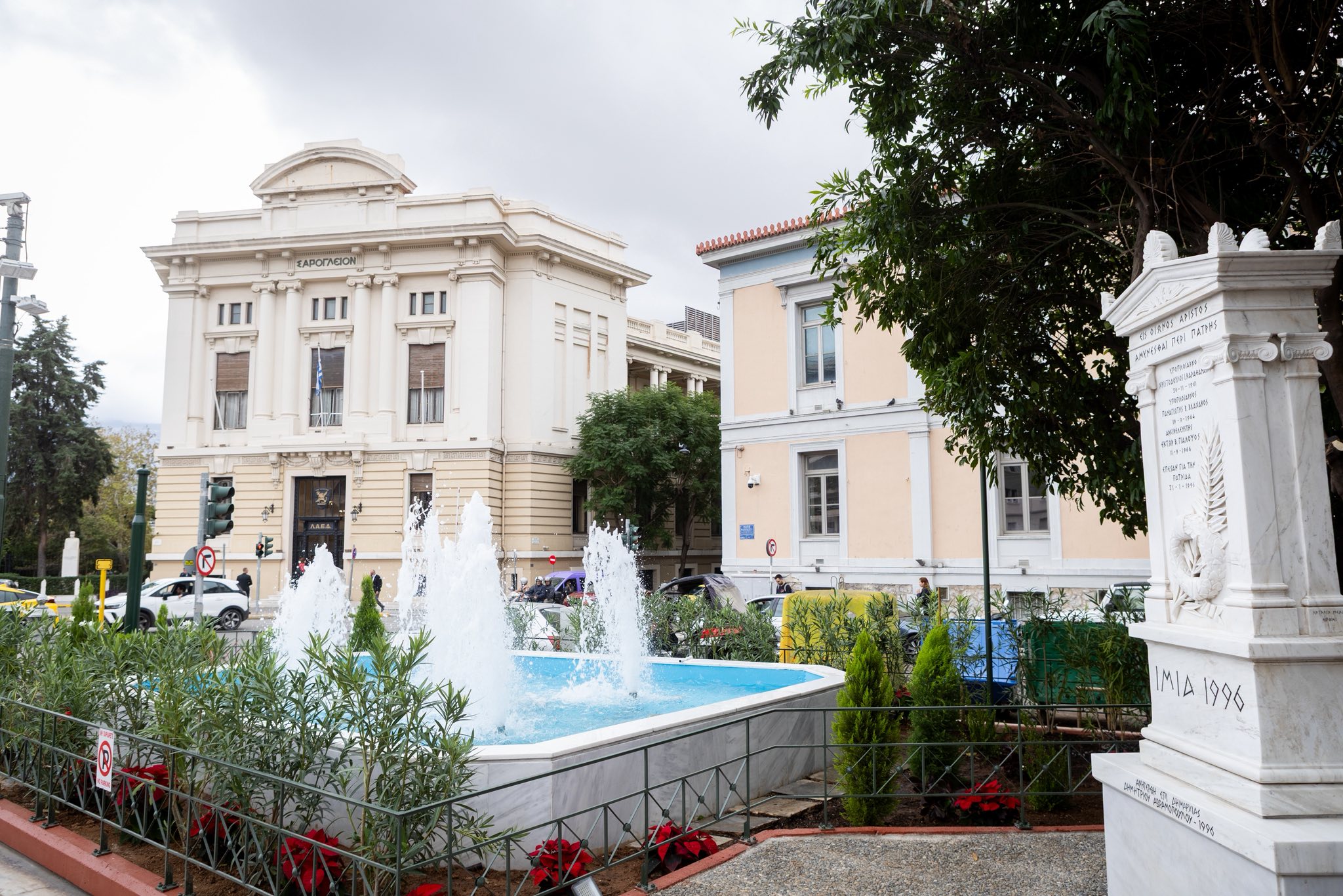 πλατεία Παύλου Μελά