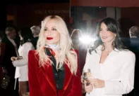 Άννα Βίσση και Δήμητρα Κούστα